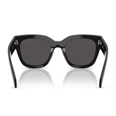 Prada Sonnenbrille PRC04S 16K08Z Schwarz Dunkelgrau Damen 4