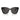 Prada Sonnenbrille PRC04S 16K08Z Schwarz Dunkelgrau Damen