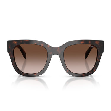 Prada Sonnenbrille PRC04S 17N80A Root Tartarugato Braun Verlauf Damen