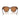 Prada Sonnenbrille PRC04S 22F90Q Wood Tortoise Braun Damen 4