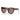 Prada Sonnenbrille PRC04S 23F80Q Amaranth Schildpatt Dunkelgrau Damen 1
