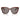 Prada Sonnenbrille PRC04S 23F80Q Amaranth Schildpatt Dunkelgrau Damen