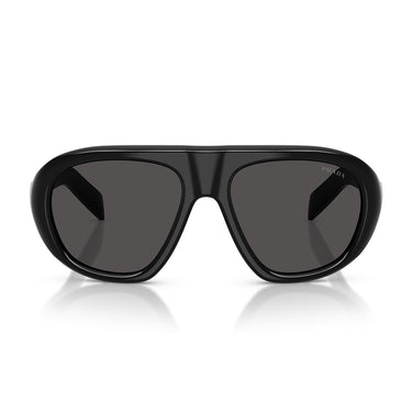 Prada Sonnenbrille PRC05S 16K08Z Schwarz Dunkelgrau Damen