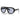 Prada Occhiali da Sole PRC05S 16K30X Nero/Blu Donna 2