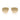 Prada Sonnenbrille PRC05S 17K20S Weiß Talk Gelb Verlauf Braun Damen