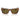 Prada Sonnenbrille PRC06S 14L09Z Honig Schildpatt/Dunkelbraun Damen