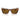 Prada Sonnenbrille PRC06S 14L10U Honig Schildpatt Dunkelbraun Damen Polarisiert