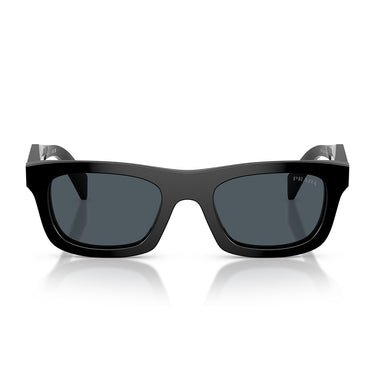 Prada Sonnenbrille PRC06S 16K70B Schwarz Dunkelgrau Damen