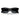 Prada Sonnenbrille PRC06S 16K70B Schwarz Dunkelgrau Damen 5