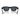 Prada Sonnenbrille PRC06S 16K70B Schwarz Dunkelgrau Damen 4