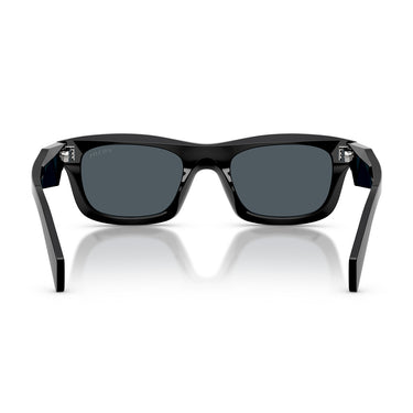 Prada Sonnenbrille PRC06S 16K70B Schwarz Dunkelgrau Damen 4