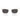 Prada Sonnenbrille PRC06S 17K08Z Weiß Talk Grau Dunkel Damen