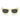 Prada Sonnenbrille PRC06S 21G08Z Frosted Vanilla Dunkelgrau Damen