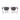Prada Sonnenbrille PRC06S 22G08Z Frosted Ice Dunkelgrau Damen 4