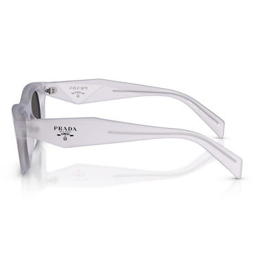 Prada Sonnenbrille PRC06S 22G08Z Frosted Ice Dunkelgrau Damen 3