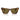 Prada Sonnenbrille PRC07S 14L09Z Honig Schildpatt/Dunkelbraun Damen
