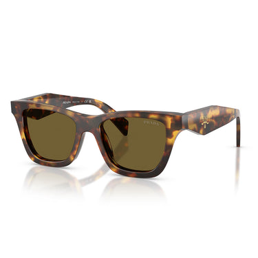 Prada Sonnenbrille PRC07S 14L09Z Honig Schildpatt/Dunkelbraun Damen 1