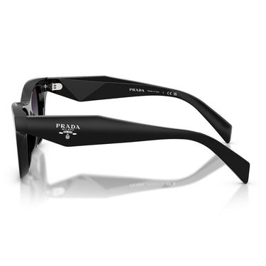 Prada Sonnenbrille PRC07S 16K90A Schwarz/Grau Verlauf Damen 2