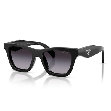 Prada Sonnenbrille PRC07S 16K90A Schwarz/Grau Verlauf Damen 1