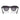 Prada Sonnenbrille PRC07S 16K90A Schwarz/Grau Verlauf Damen 3