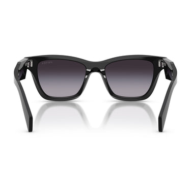 Prada Sonnenbrille PRC07S 16K90A Schwarz/Grau Verlauf Damen 3