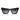 Prada Sonnenbrille PRC07S 16K90A Schwarz/Grau Verlauf Damen