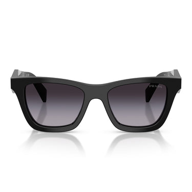 Prada Sonnenbrille PRC07S 16K90A Schwarz/Grau Verlauf Damen
