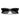 Prada Sonnenbrille PRC07S 16K90T Schwarz/Dunkelgrau Damen Polarisiert 5