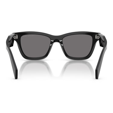 Prada Sonnenbrille PRC07S 16K90T Schwarz/Dunkelgrau Damen Polarisiert 4