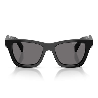 Prada Sonnenbrille PRC07S 16K90T Schwarz/Dunkelgrau Damen Polarisiert