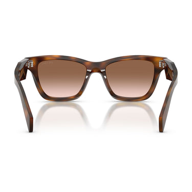 Prada Occhiali da Sole PRC07S 20D90P Juniper Tartarugato/Marrone Sfumato Donna