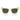 Prada Sonnenbrille PRC07S 21G08Z Frosted Vanilla/Dunkelgrau Damen