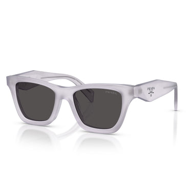 Prada Sonnenbrille PRC07S 22G08Z Frosted Ice/Grigio Damen 1
