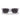Prada Sonnenbrille PRC07S 22G08Z Frosted Ice/Grigio Damen 4
