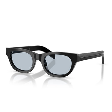 Prada Occhiali da Sole PRC09S 16K30W Nero/Blu Grigio Unisex