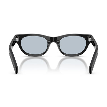 Prada Occhiali da Sole PRC09S 16K30W Nero/Blu Grigio Unisex