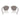 Prada Sonnenbrille PRC50S 1BC80Q Silber/Dunkelgrau Herren 3
