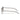 Prada Sonnenbrille PRC50S 1BC80Q Silber/Dunkelgrau Herren 2