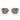 Prada Sonnenbrille PRC50S 1BC80Q Silber/Dunkelgrau Herren