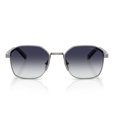 Prada Sonnenbrille PRC50S 5AV90S Gunmetal/Grigio Sfumato Herren