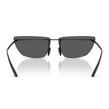 Prada Sonnenbrille PRC52S YC460T Schwarz Weiß Dunkelgrau Damen 3