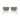 Prada Sonnenbrille PRC53S 1BC60N SilberHellgrau Verspiegelt Herren 4