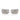 Prada Sonnenbrille PRC53S 1BC60N SilberHell Grau Verspiegelt Herren
