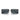 Prada Sonnenbrille PRC53S 1BC70B Silber/Dunkelgrau Herren 1