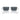 Prada Sonnenbrille PRC53S 1BC70B Silber/Dunkelgrau Herren 3