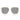 Prada Sonnenbrille PRC54SD ZVN50Q Blassgold/Grau Damen