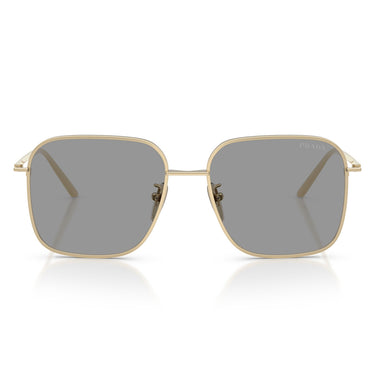 Prada Sonnenbrille PRC54SD ZVN50Q Blassgold/Grau Damen