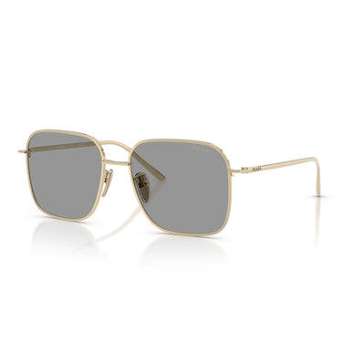 Prada Sonnenbrille PRC54SD ZVN50Q Blassgold/Grau Damen 1