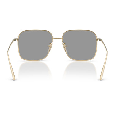 Prada Sonnenbrille PRC54SD ZVN50Q Blassgold/Grau Damen 3