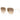 Prada Sonnenbrille PRC54SD ZVN50T Blasses Gold Braun Verlauf Damen 2